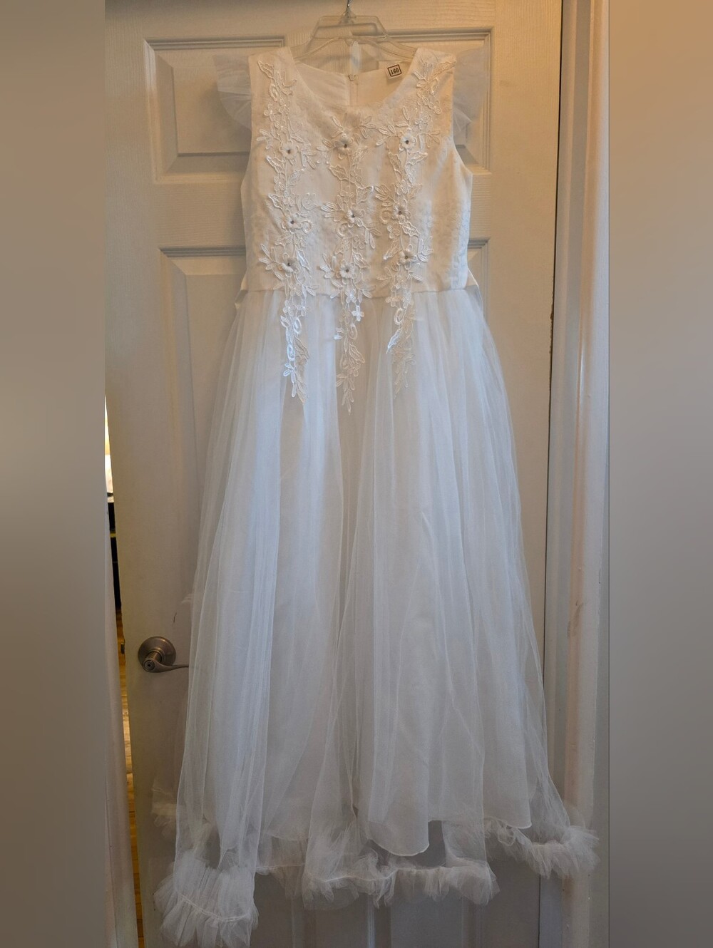 Flower Girl/Bridesmaid/ Communion Dress Wedding -Pageant -Party